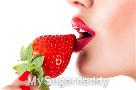 Sei verführerisch, Sugarbabe!