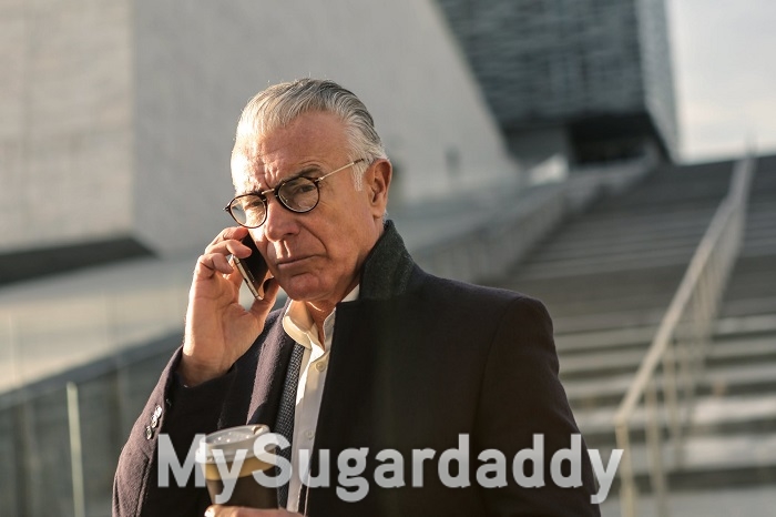 Sugardaddy Verhalten - Sugar Daddy als Vorbild