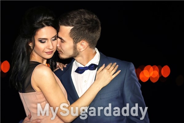 Ein Tanz mit deinem Sugarbabe - wird das romantisch, ausgelassen oder unanständig?