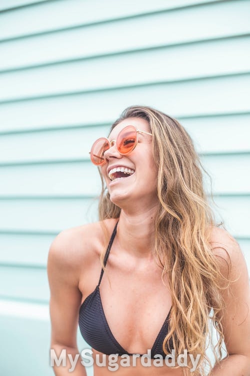 Lachen ist gesund