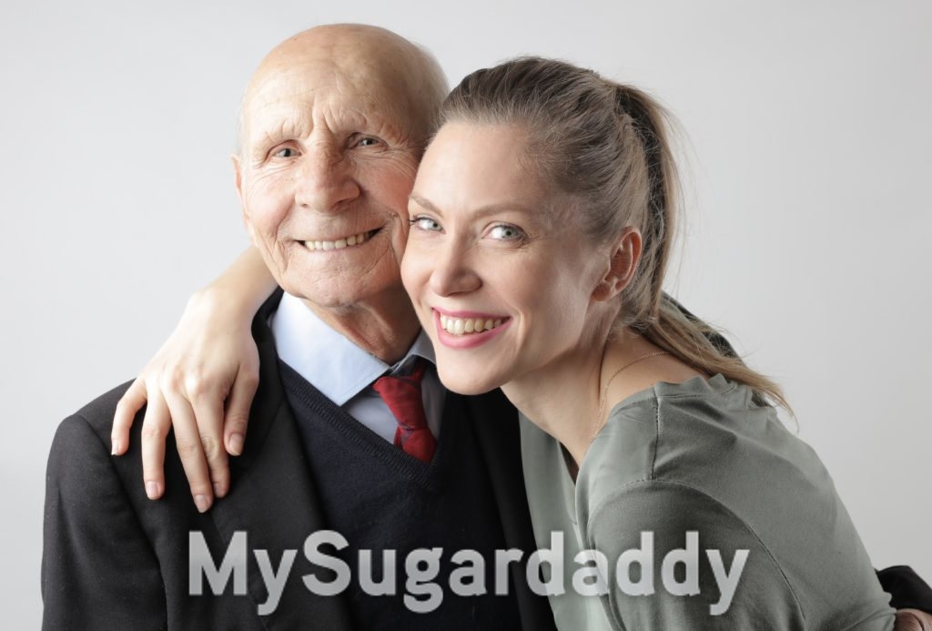 Sugardaddy Lachen
