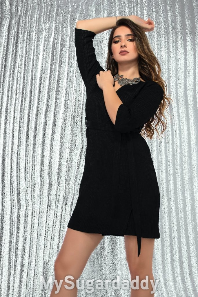 Schwarzes Kleid Das kleine Schwarze