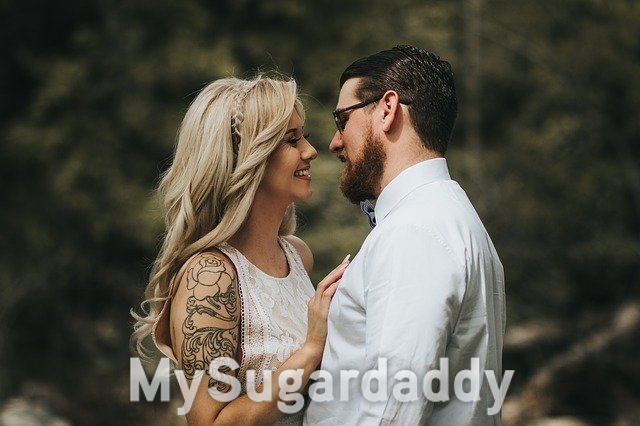 Komplimente fĂĽr Dein Sugarbaby