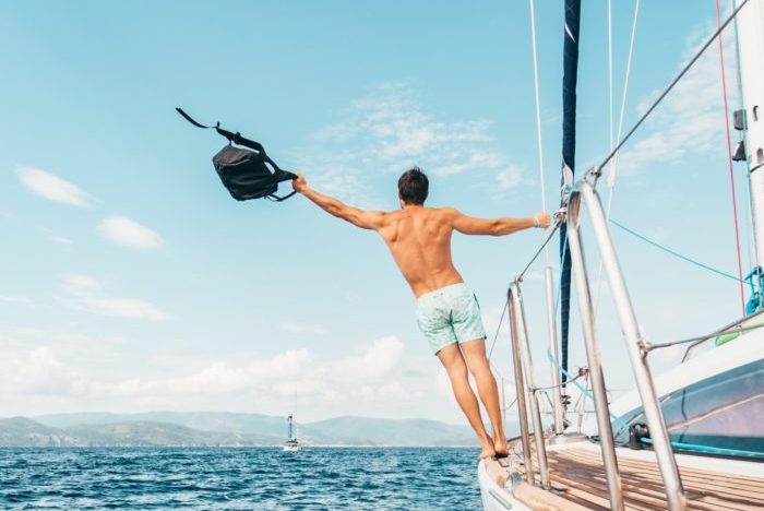 Reisen und Abenteuer gehören zum Sugar Daddy Lifestyle