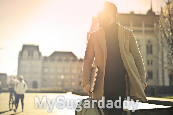 Sugardaddy treffen