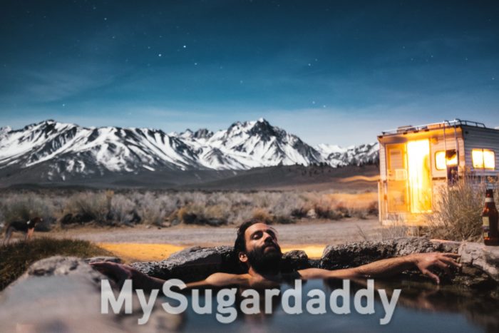 Deinen Sugardaddy verwöhnen