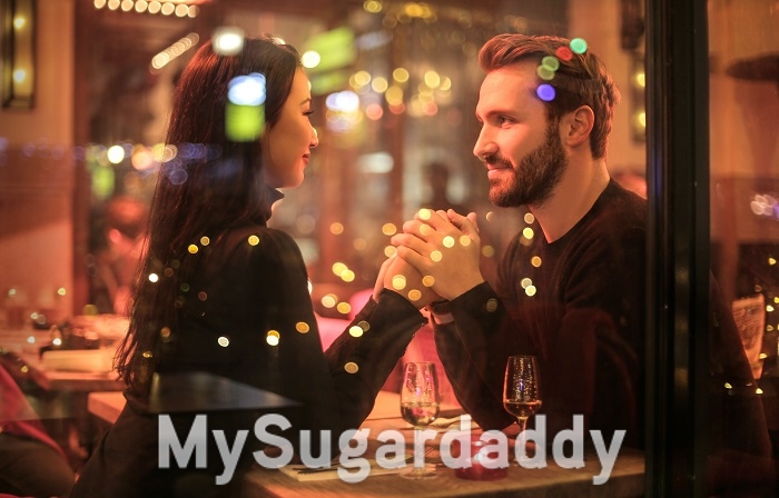 Sugardate mit Sugardaddy - Das erste Date