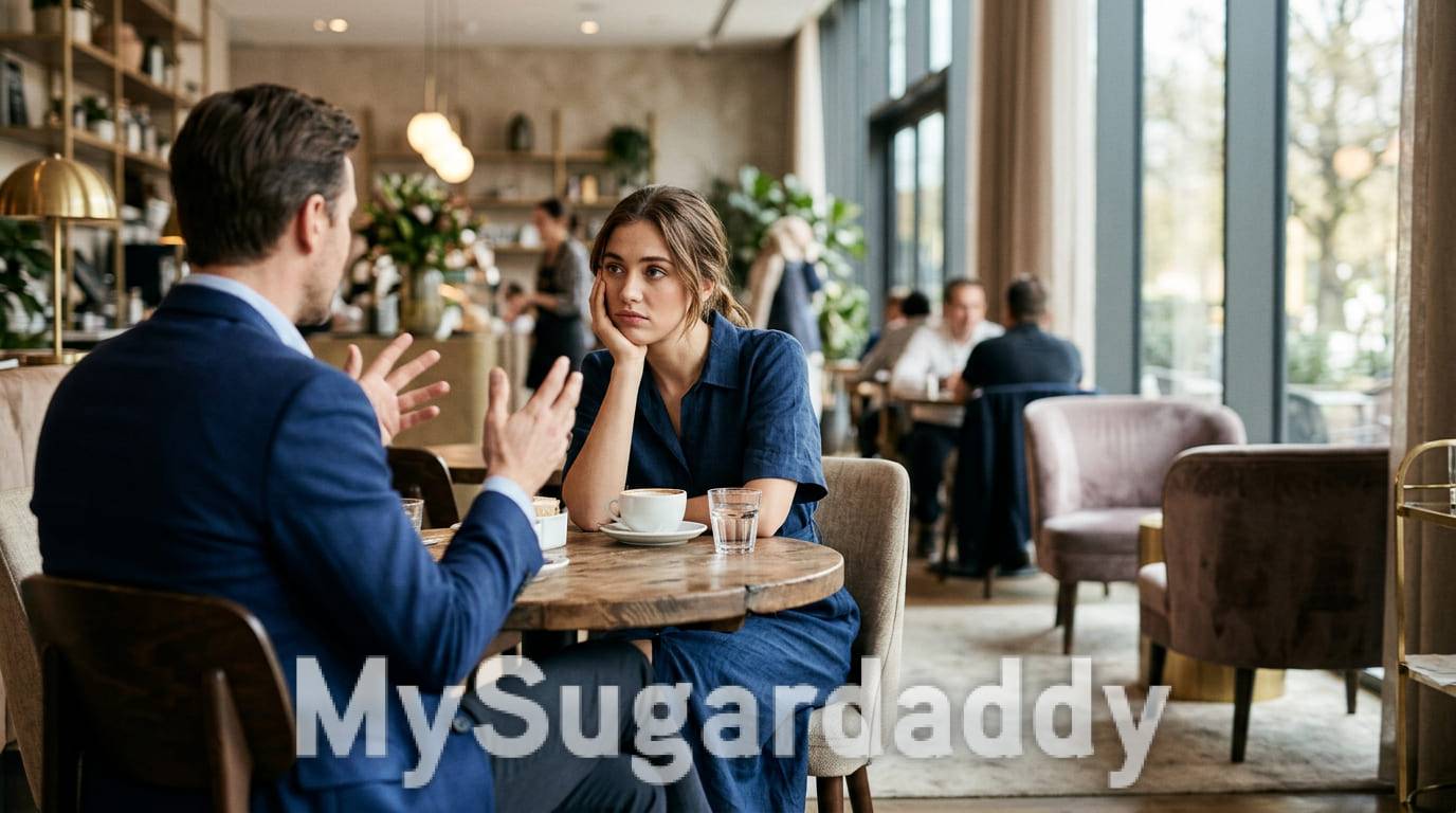 Red Flags beim ersten Date