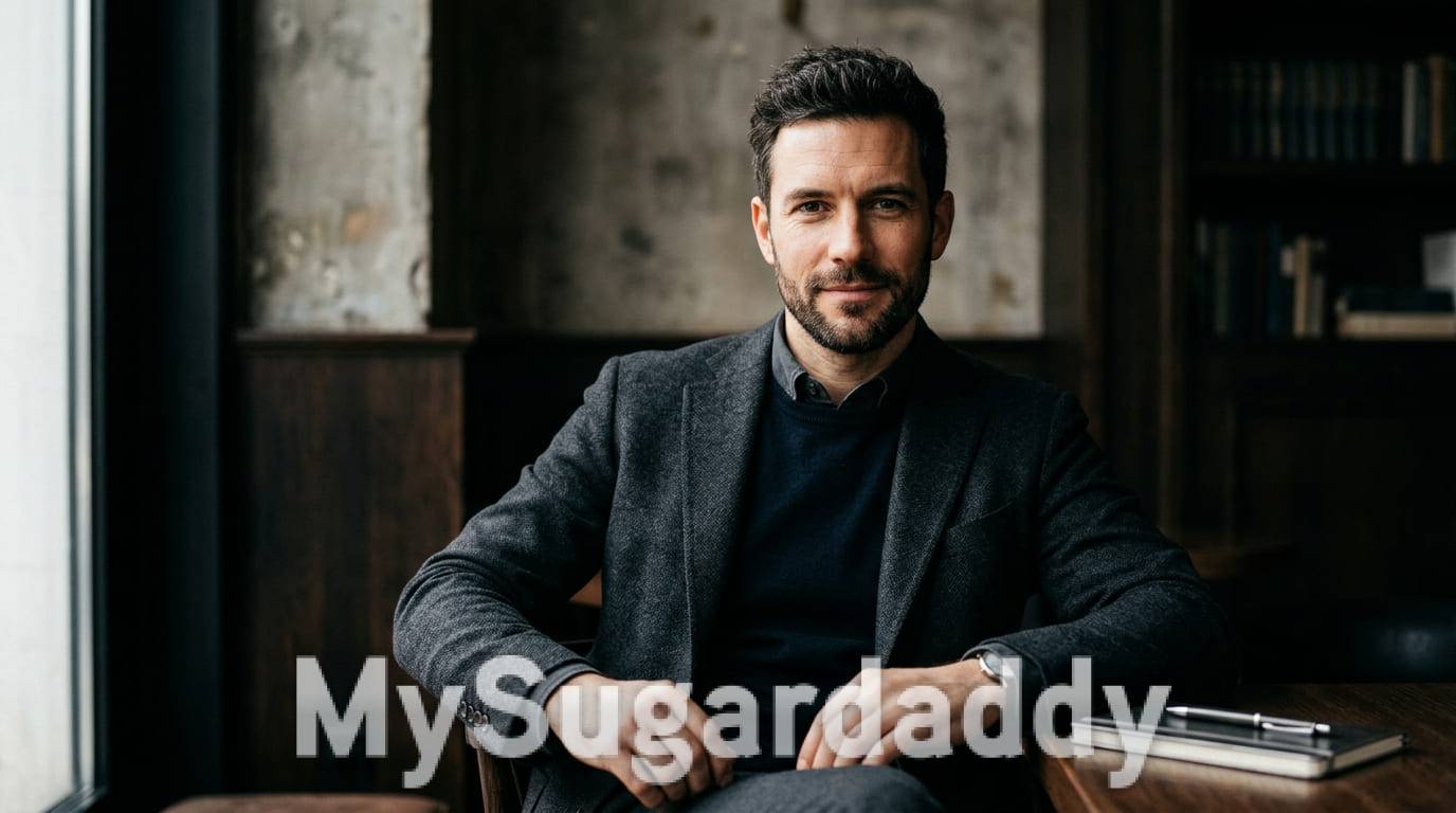 Ideales Profilbild für einen Sugar Daddy