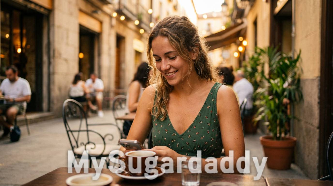 Sugar baby profil erstellen